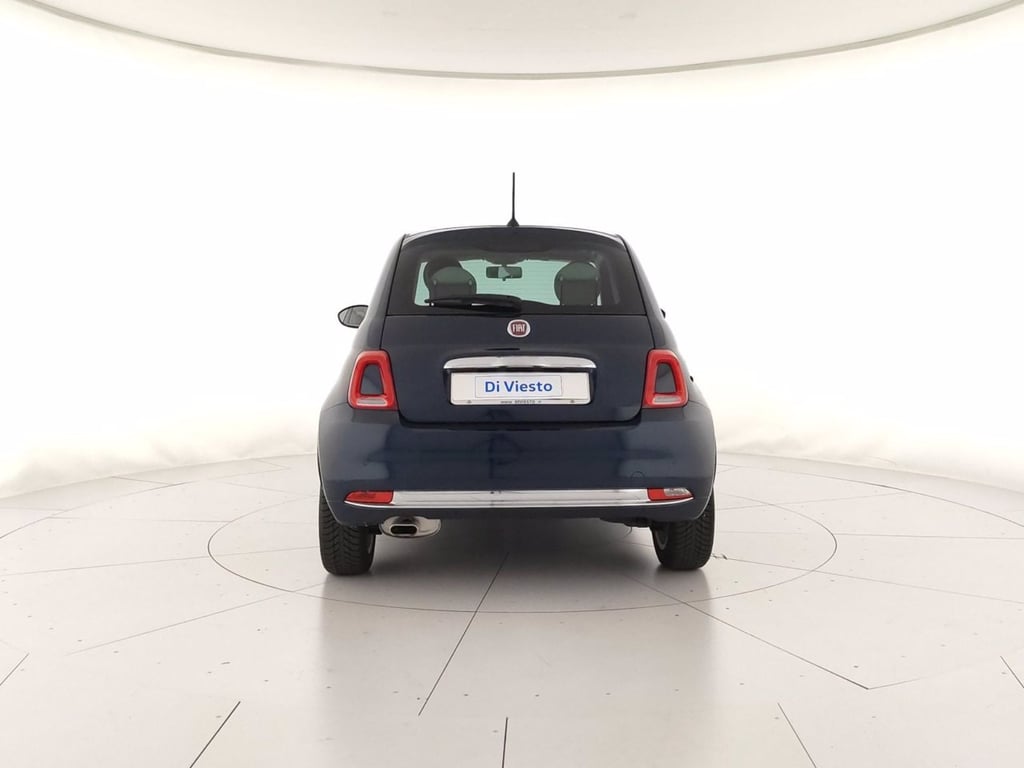 FIAT 500 1.2 lounge 69cv my20