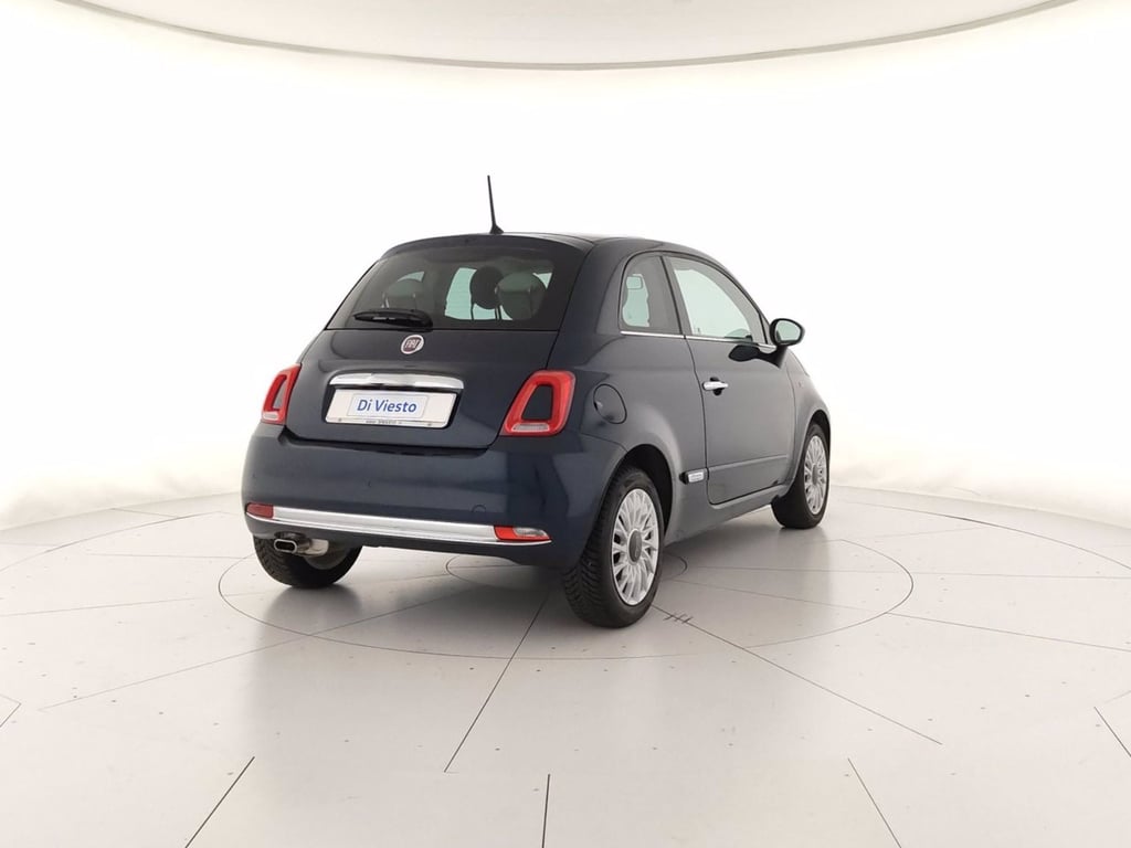 FIAT 500 1.2 lounge 69cv my20