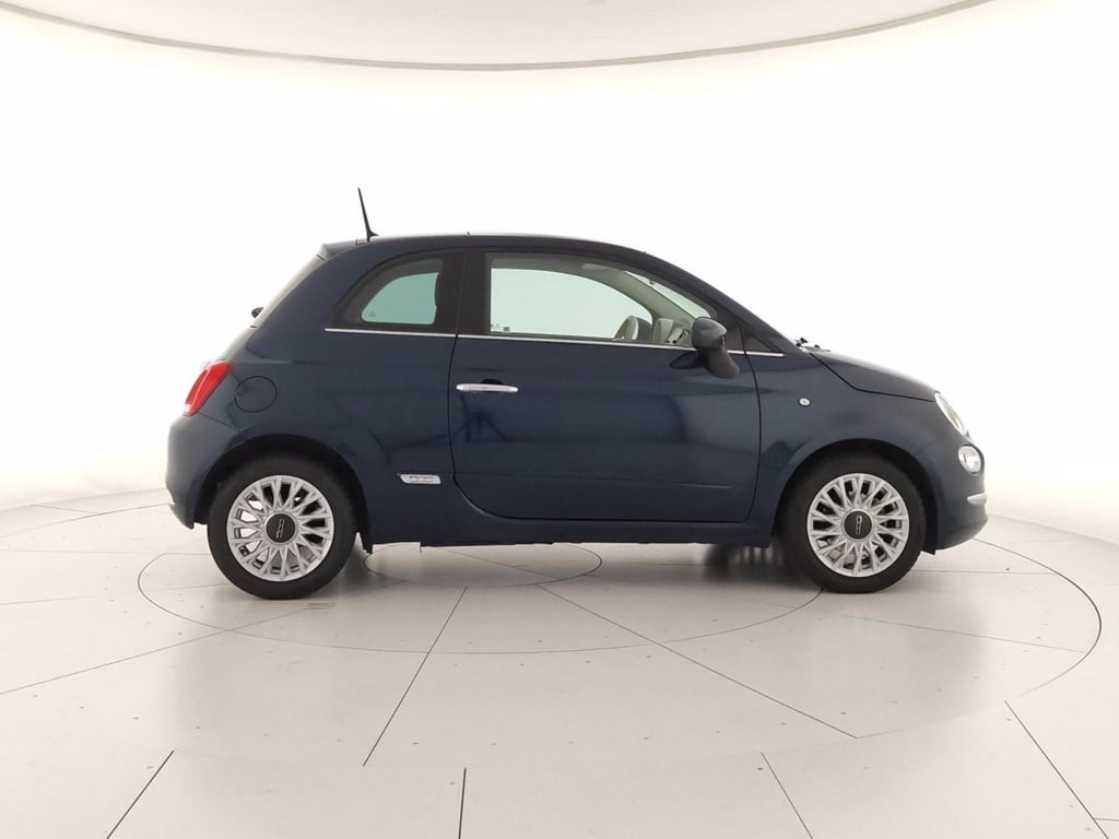 FIAT 500 1.2 lounge 69cv my20
