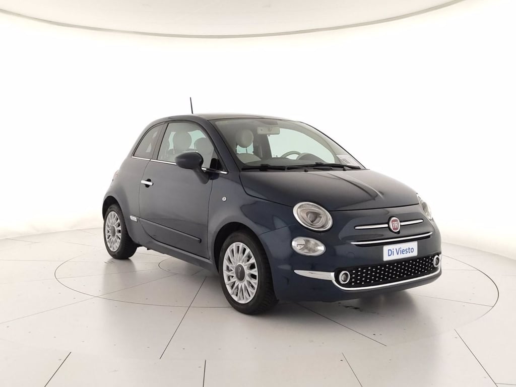 FIAT 500 1.2 lounge 69cv my20