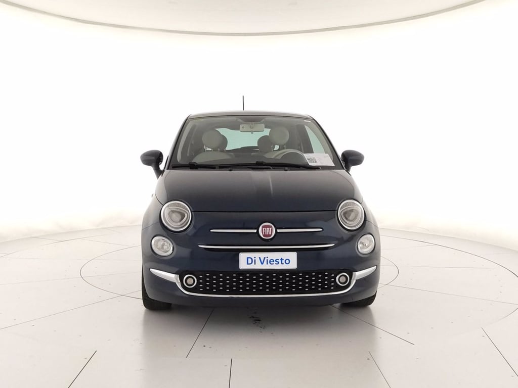 FIAT 500 1.2 lounge 69cv my20