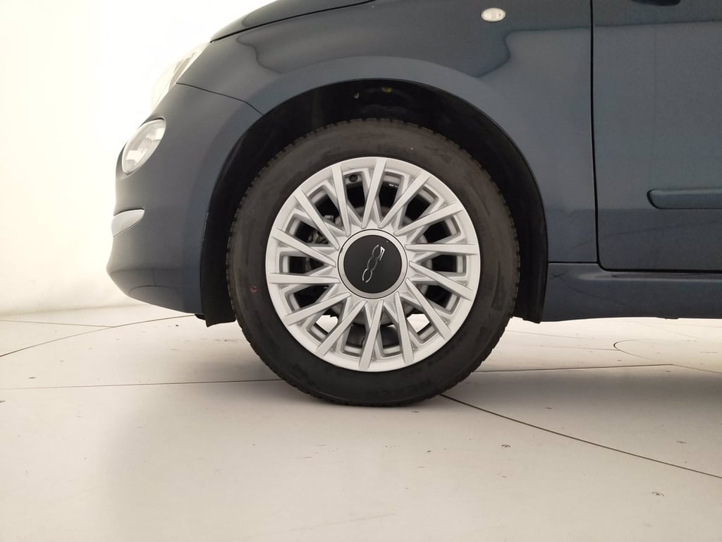 FIAT 500 1.2 lounge 69cv my20