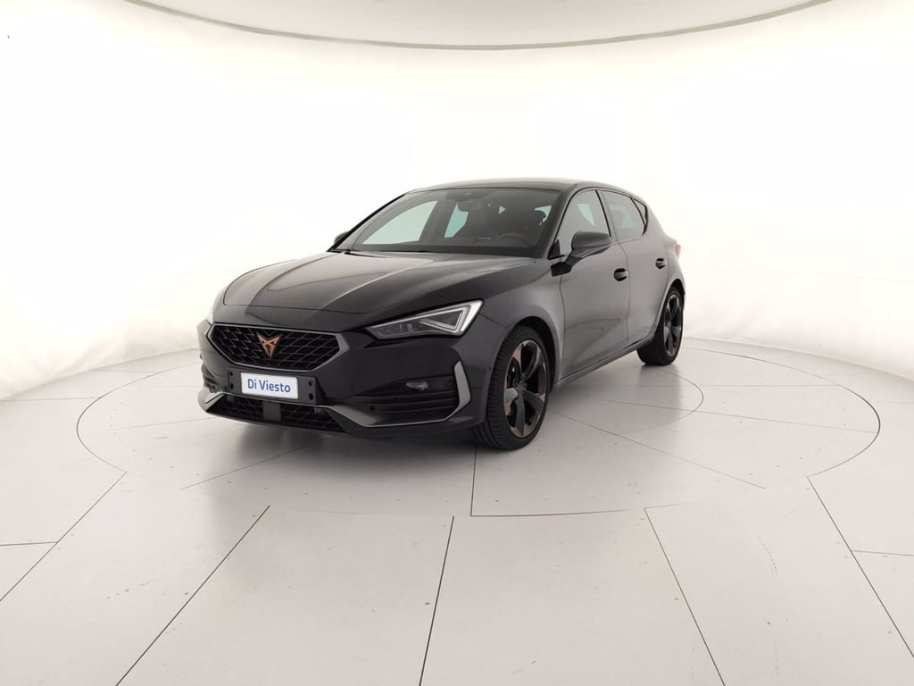 CUPRA Leon 1.5 hybrid 150cv dsg