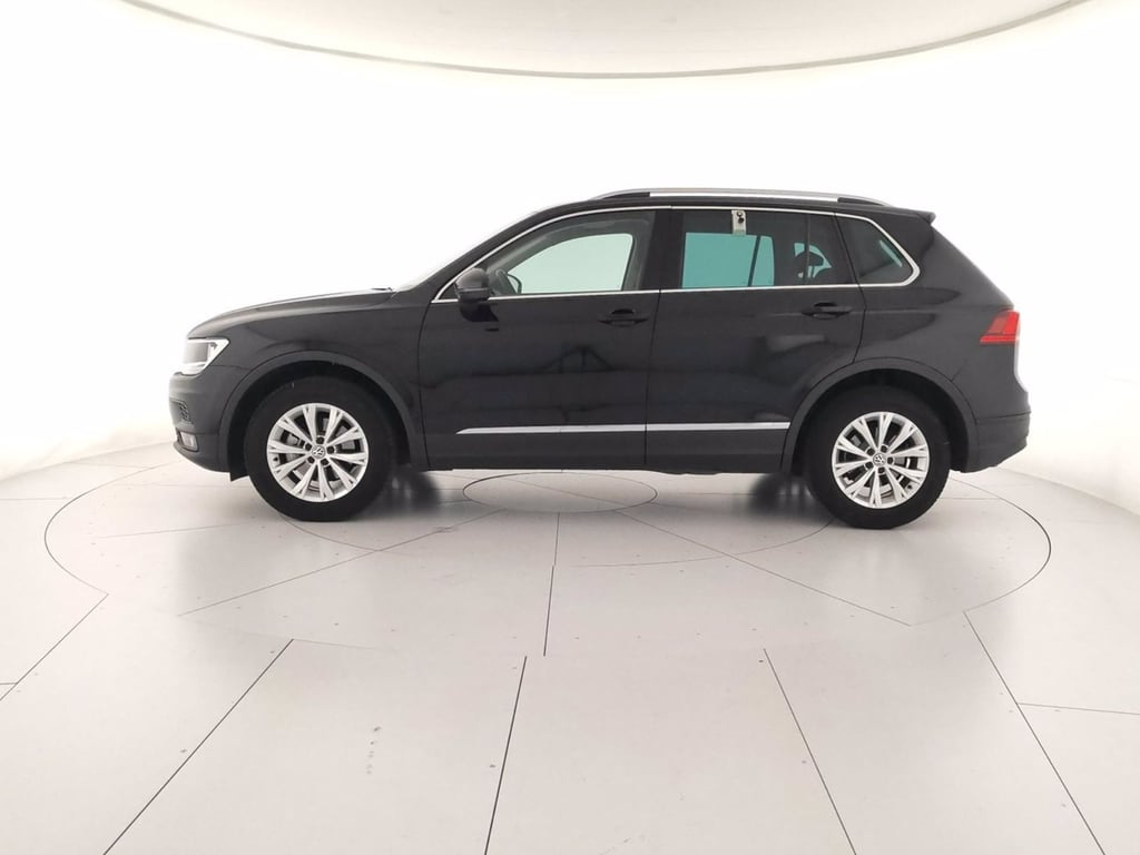 VOLKSWAGEN Tiguan 2.0 tdi business 4motion 150cv dsg