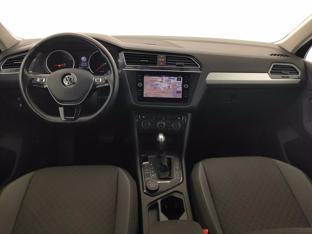 VOLKSWAGEN Tiguan 2.0 tdi business 4motion 150cv dsg