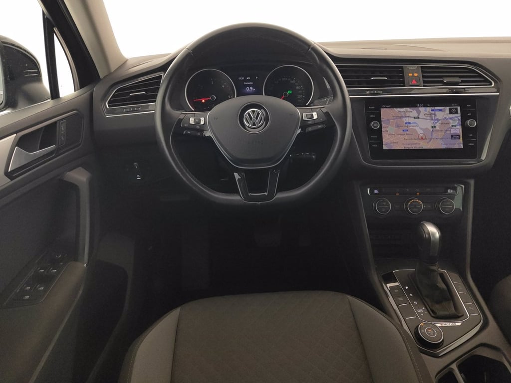 VOLKSWAGEN Tiguan 2.0 tdi business 4motion 150cv dsg