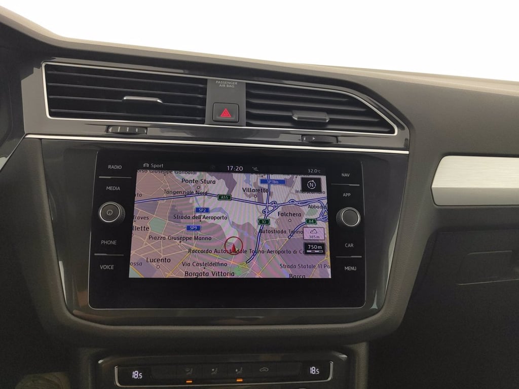 VOLKSWAGEN Tiguan 2.0 tdi business 4motion 150cv dsg