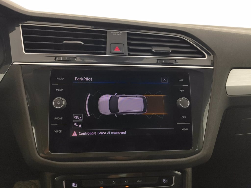 VOLKSWAGEN Tiguan 2.0 tdi business 4motion 150cv dsg