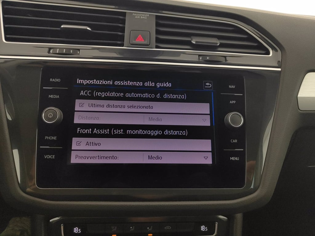 VOLKSWAGEN Tiguan 2.0 tdi business 4motion 150cv dsg