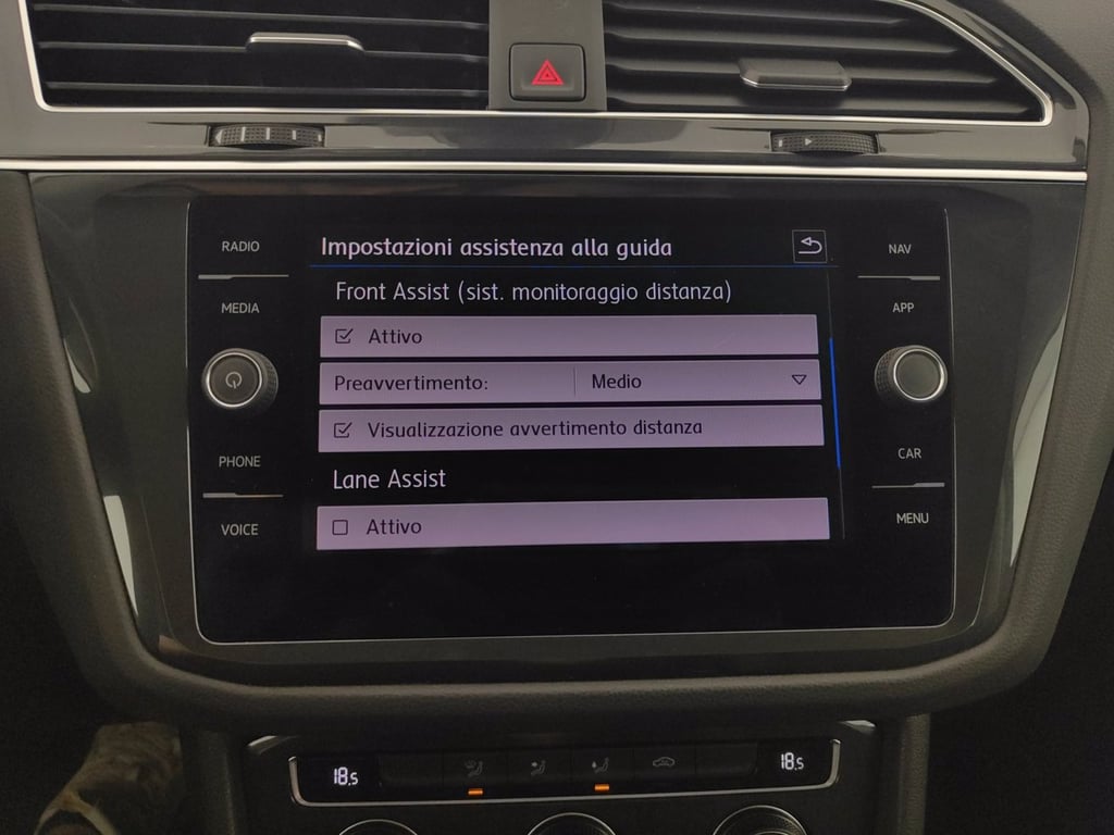 VOLKSWAGEN Tiguan 2.0 tdi business 4motion 150cv dsg