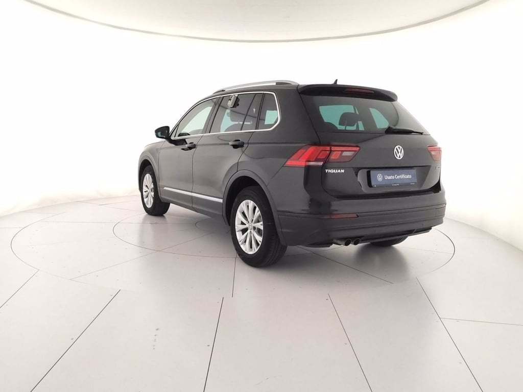 VOLKSWAGEN Tiguan 2.0 tdi business 4motion 150cv dsg