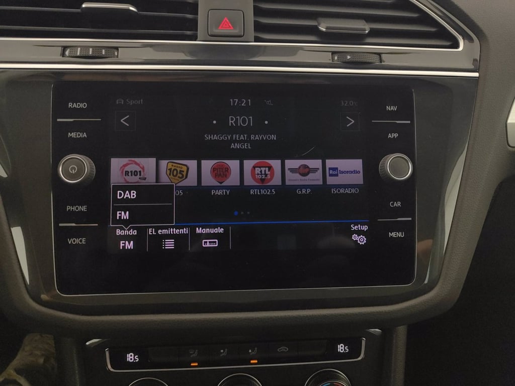 VOLKSWAGEN Tiguan 2.0 tdi business 4motion 150cv dsg