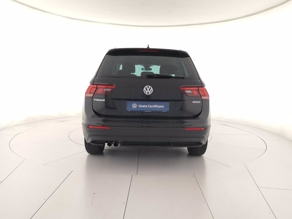 VOLKSWAGEN Tiguan 2.0 tdi business 4motion 150cv dsg