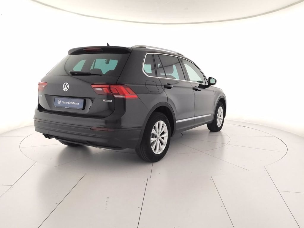 VOLKSWAGEN Tiguan 2.0 tdi business 4motion 150cv dsg