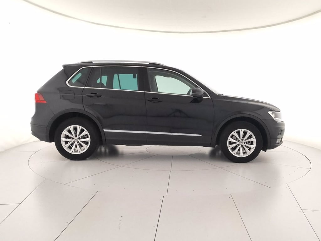 VOLKSWAGEN Tiguan 2.0 tdi business 4motion 150cv dsg