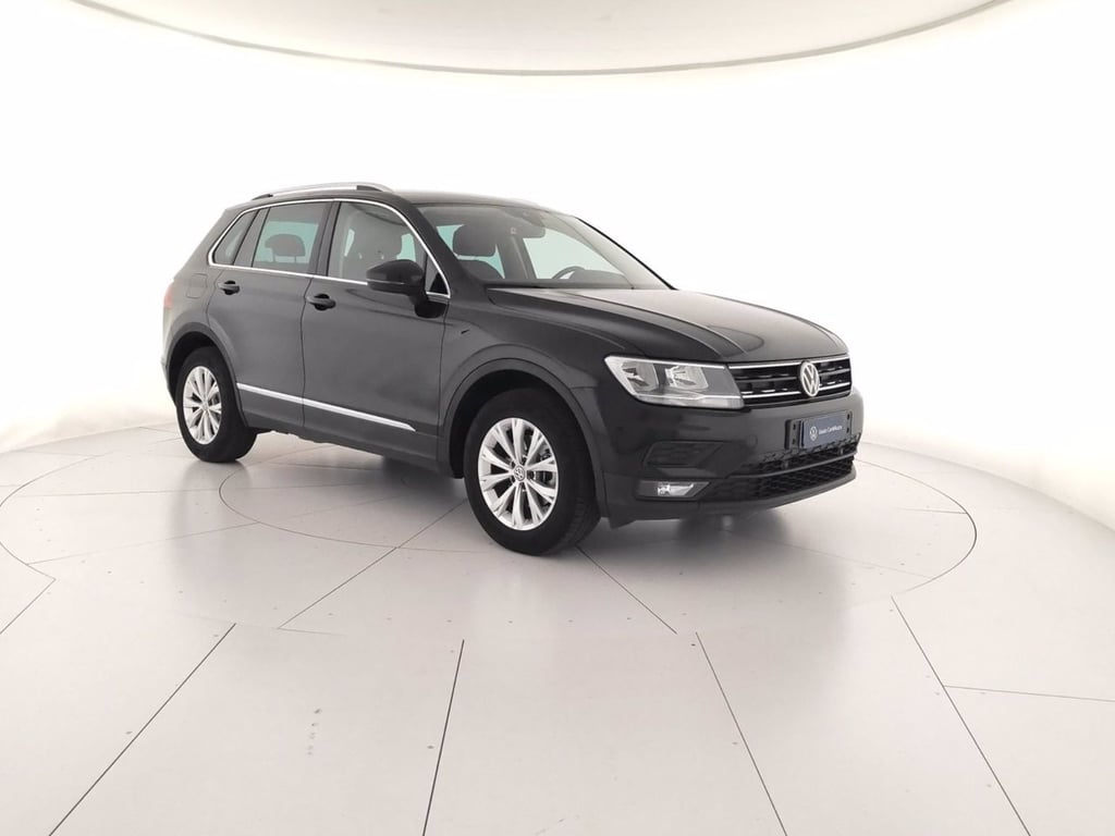 VOLKSWAGEN Tiguan 2.0 tdi business 4motion 150cv dsg