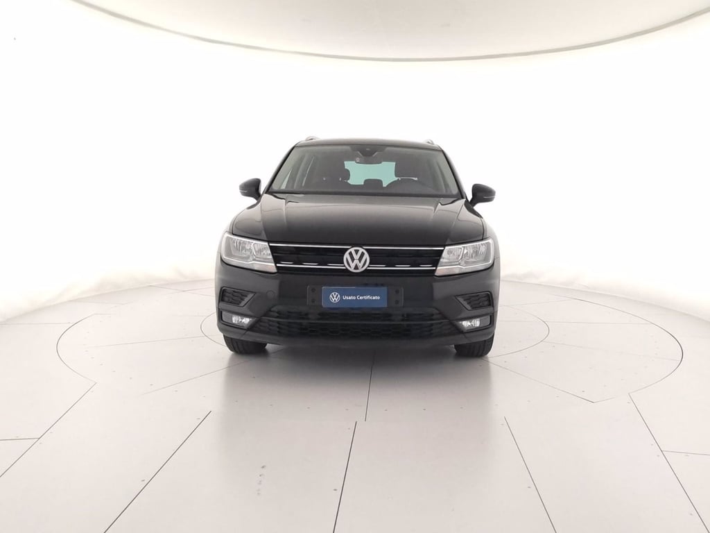 VOLKSWAGEN Tiguan 2.0 tdi business 4motion 150cv dsg