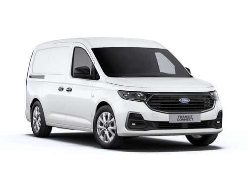 FORD Transit Connect 2.0 Diesel 122 CV PL aut. Furgone Titanium