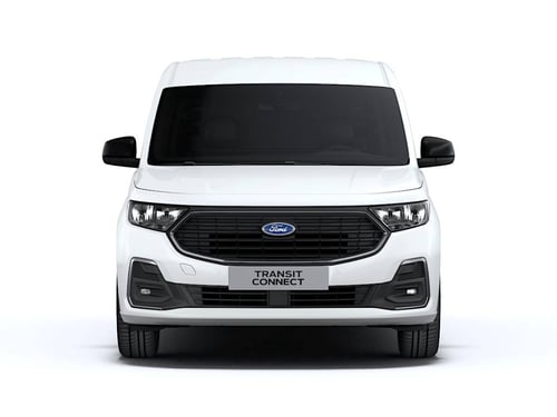 FORD Transit Connect 2.0 Diesel 122 CV PL aut. Furgone Titanium