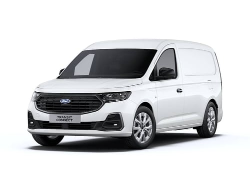 FORD Transit Connect 2.0 Diesel 122 CV PL aut. Furgone Titanium