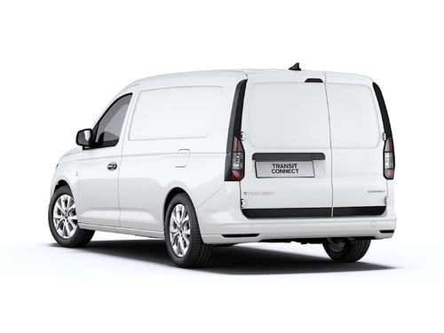 FORD Transit Connect 2.0 Diesel 122 CV PL aut. Furgone Titanium