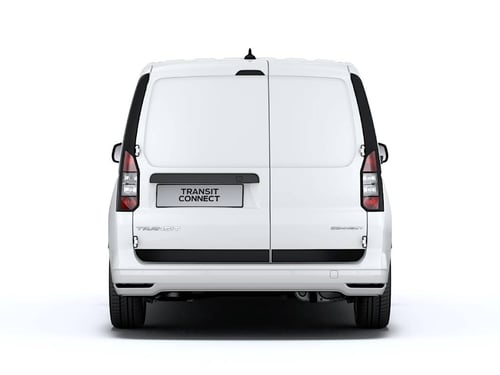 FORD Transit Connect 2.0 Diesel 122 CV PL aut. Furgone Titanium