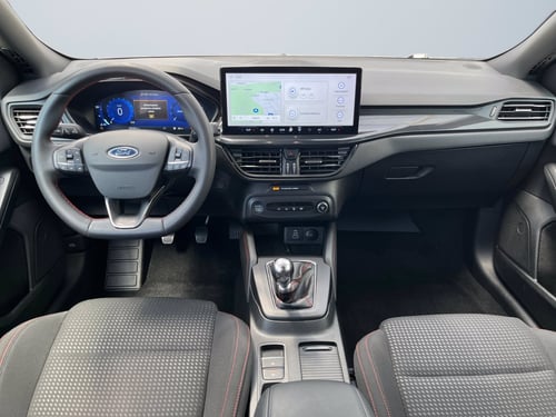 FORD Focus sw 1.0t ecoboost h st-line x 125cv