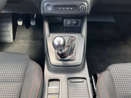 FORD Focus sw 1.0t ecoboost h st-line x 125cv