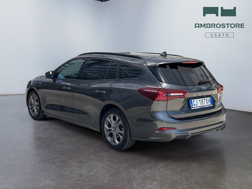 FORD Focus sw 1.0t ecoboost h st-line x 125cv