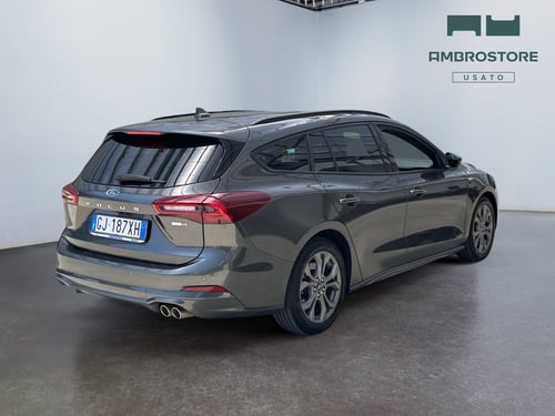 FORD Focus sw 1.0t ecoboost h st-line x 125cv