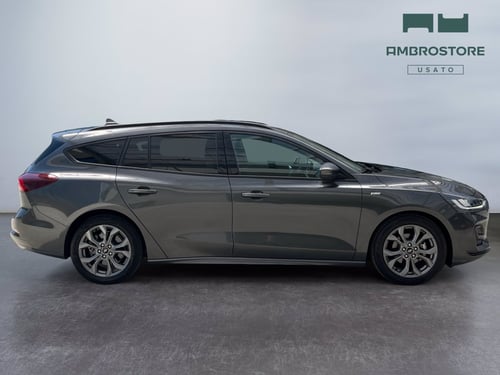 FORD Focus sw 1.0t ecoboost h st-line x 125cv