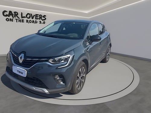 RENAULT Captur 1.0 tce intens gpl 100cv my21