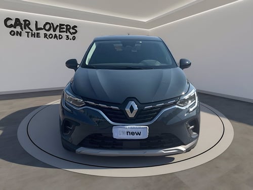 RENAULT Captur 1.0 tce intens gpl 100cv my21