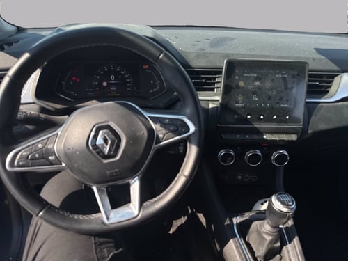 RENAULT Captur 1.0 tce intens gpl 100cv my21