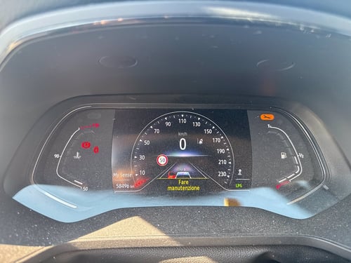 RENAULT Captur 1.0 tce intens gpl 100cv my21