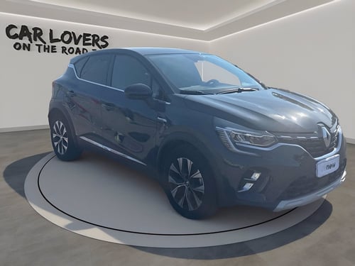 RENAULT Captur 1.0 tce intens gpl 100cv my21