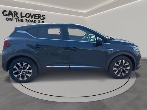 RENAULT Captur 1.0 tce intens gpl 100cv my21