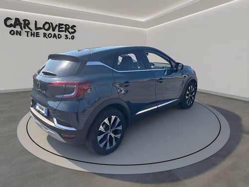 RENAULT Captur 1.0 tce intens gpl 100cv my21