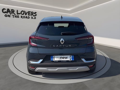 RENAULT Captur 1.0 tce intens gpl 100cv my21