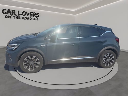 RENAULT Captur 1.0 tce intens gpl 100cv my21