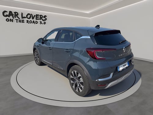 RENAULT Captur 1.0 tce intens gpl 100cv my21