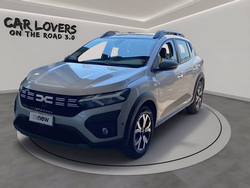 DACIA Sandero stepway 1.0 tce expression up eco-g 100cv