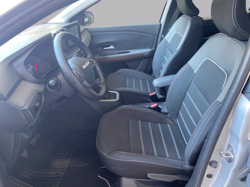 DACIA Sandero stepway 1.0 tce expression up eco-g 100cv