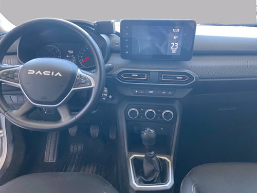 DACIA Sandero stepway 1.0 tce expression up eco-g 100cv