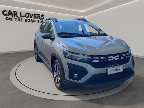 DACIA Sandero stepway 1.0 tce expression up eco-g 100cv