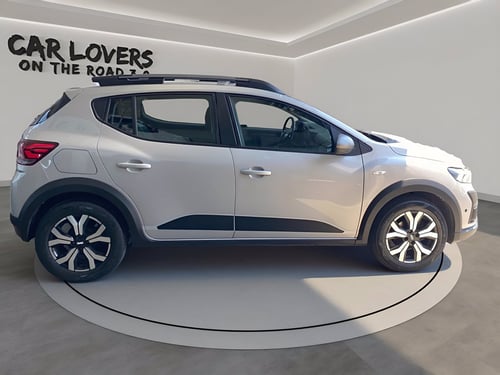 DACIA Sandero stepway 1.0 tce expression up eco-g 100cv