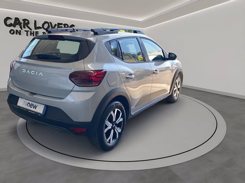 DACIA Sandero stepway 1.0 tce expression up eco-g 100cv