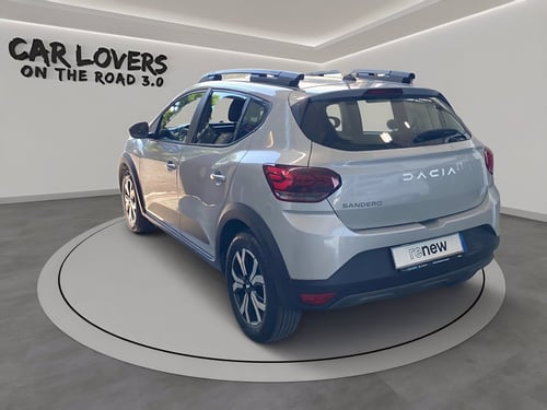 DACIA Sandero stepway 1.0 tce expression up eco-g 100cv