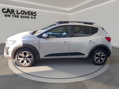 DACIA Sandero stepway 1.0 tce expression up eco-g 100cv