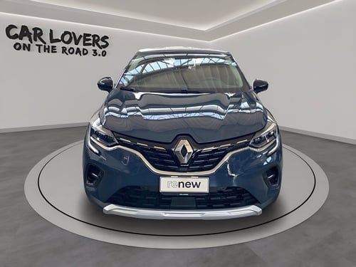 RENAULT Captur 1.6 e-tech full hybrid techno 145cv auto